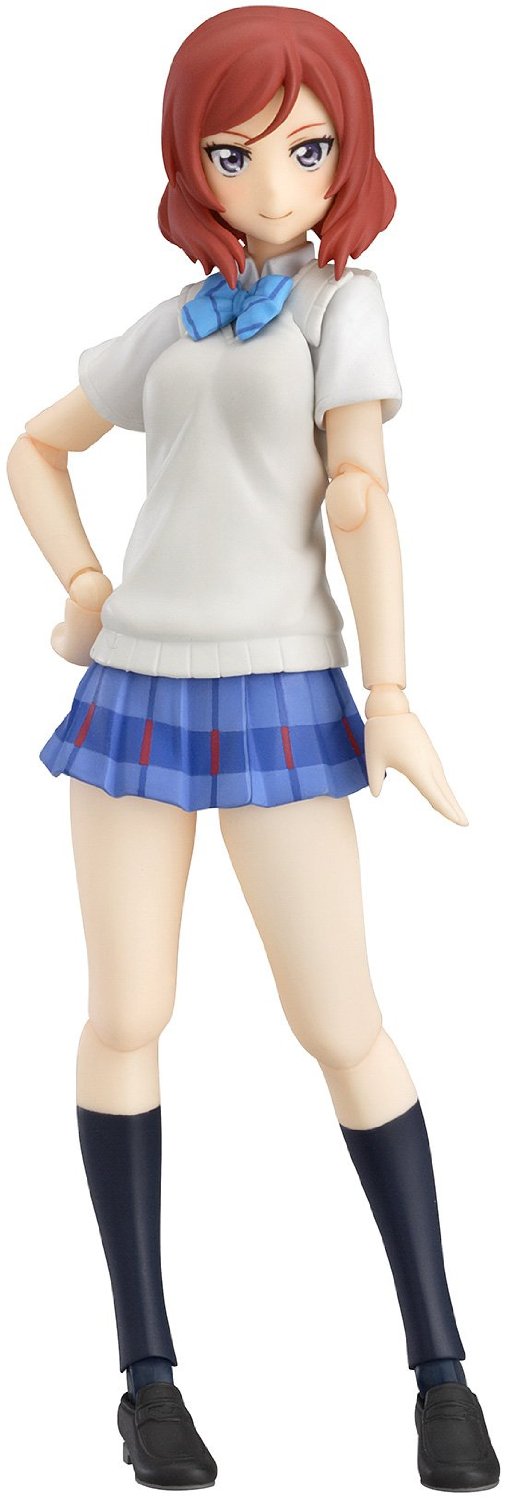 figma Love Live!: Maki Nishikino image 1
