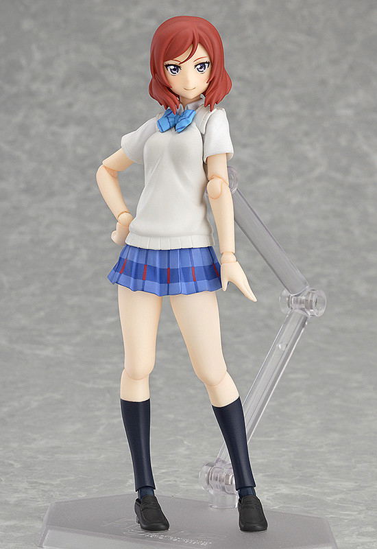 figma Love Live!: Maki Nishikino image 2
