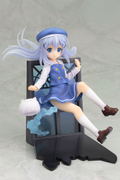 Gochuumon wa Usagi Desu ka?? 1/8 Scale Pre-Painted Figure: Chino (Re-run) thumbnail 2