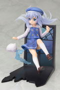 Gochuumon wa Usagi Desu ka?? 1/8 Scale Pre-Painted Figure: Chino (Re-run) thumbnail 4