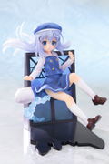 Gochuumon wa Usagi Desu ka?? 1/8 Scale Pre-Painted Figure: Chino (Re-run) thumbnail 8