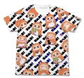 Himouto! Umaru-chan Full Graphic T-shirt White: Umaru (S Size) thumbnail 1