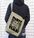 Himouto! Umaru-chan Shoulder Tote Bag Sand Khaki: Party Time! (Re-run) thumbnail 2