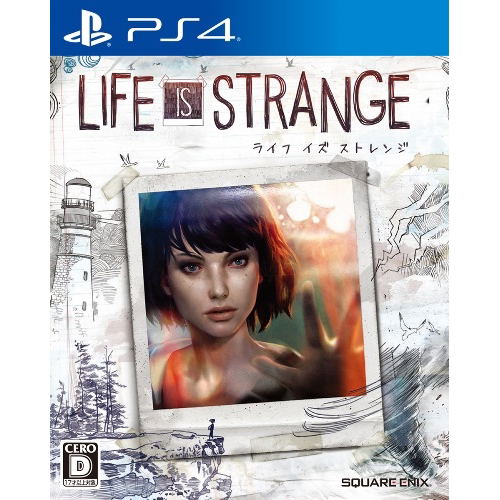 Life is Strange — Import Game Deal