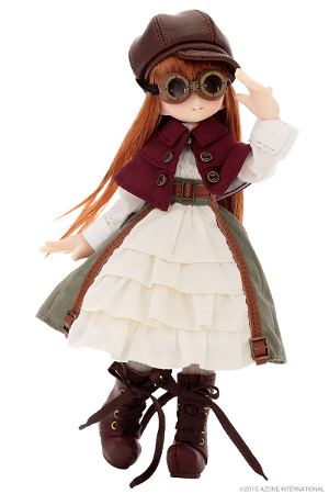 Lil' Fairy 1/12 Scale Fashion Doll: Small Maid Neiri
