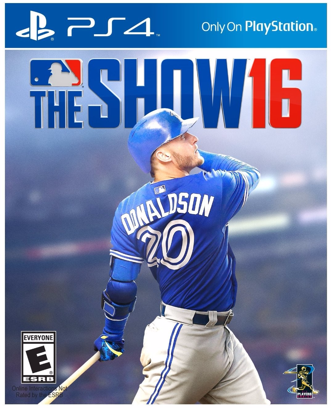 MLB The Show 16 - PlayStation 3