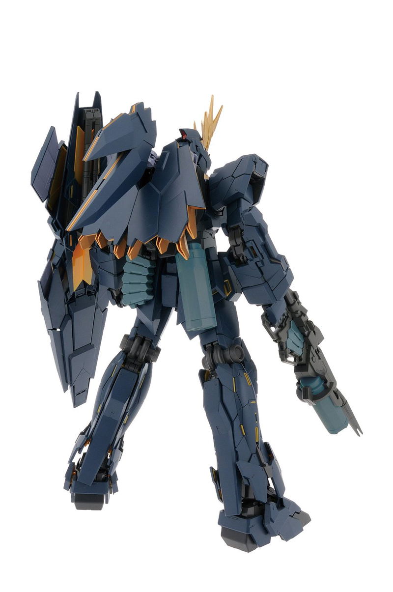 Mobile Suit Gundam PG 1/60 Scale Model Kit: Unicorn Gundam 02 Banshee Norn image 3