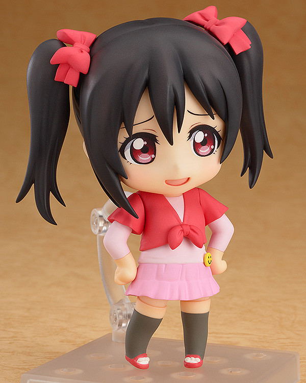 Nendoroid No. 590 Love Live!: Nico Yazawa Training Outfit Ver. image 3