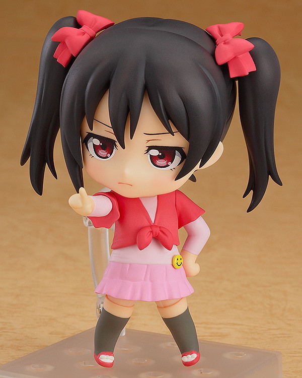 Nendoroid No. 590 Love Live!: Nico Yazawa Training Outfit Ver. image 4