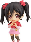 Nendoroid No. 590 Love Live!: Nico Yazawa Training Outfit Ver. thumbnail 1