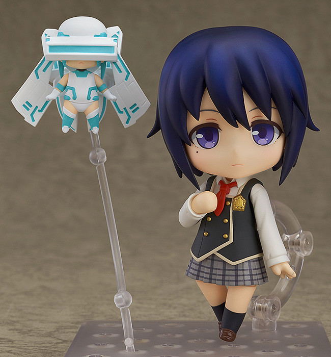 Nendoroid No. 593 Schoolgirl Strikers: Satoka Sumihara image 2
