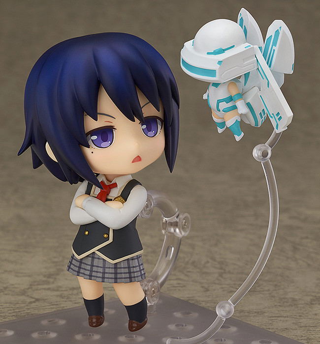 Nendoroid No. 593 Schoolgirl Strikers: Satoka Sumihara image 3