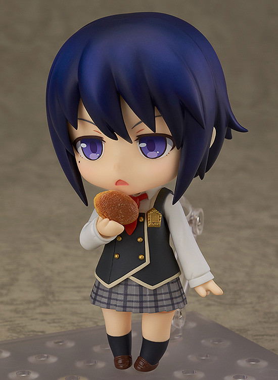 Nendoroid No. 593 Schoolgirl Strikers: Satoka Sumihara image 4