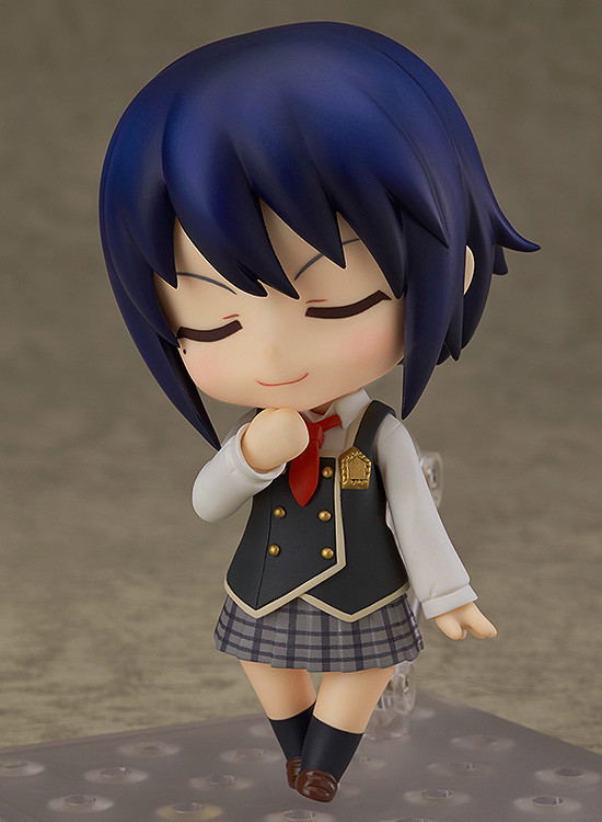 Nendoroid No. 593 Schoolgirl Strikers: Satoka Sumihara image 5