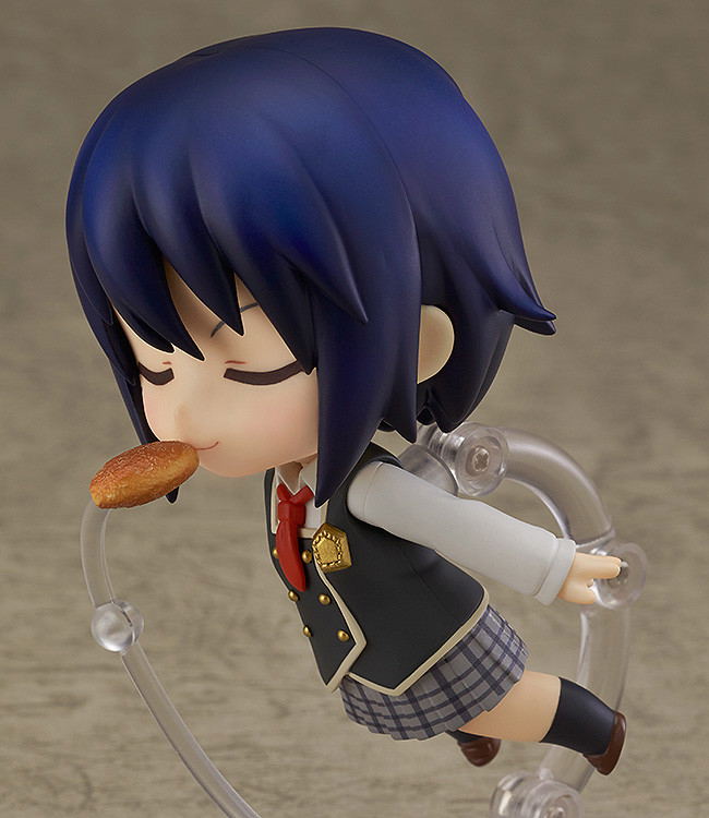 Nendoroid No. 593 Schoolgirl Strikers: Satoka Sumihara image 6