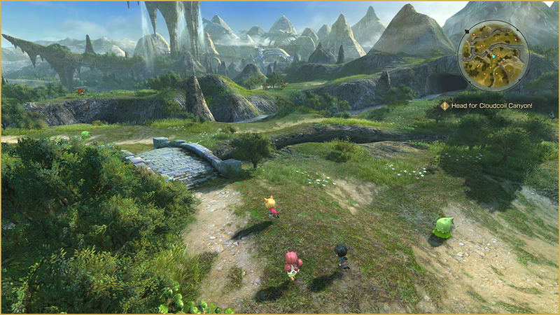 Ni no Kuni II: Revenant Kingdom image 2