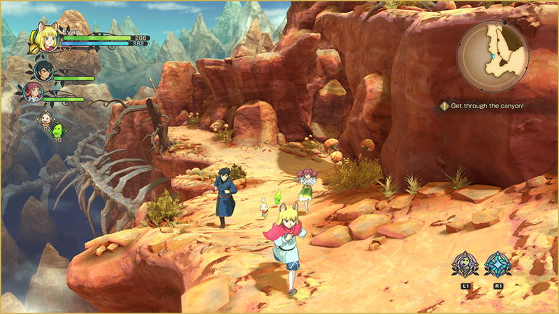 Ni no Kuni II: Revenant Kingdom image 3