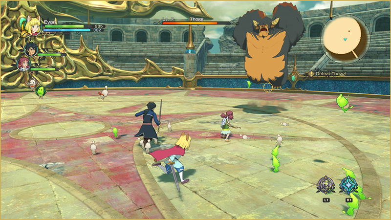 Ni no Kuni II: Revenant Kingdom image 5