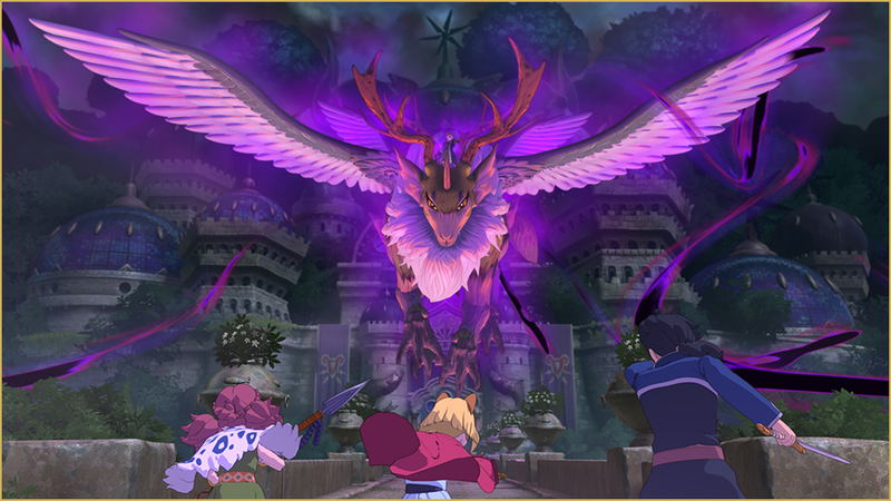 Ni no Kuni II: Revenant Kingdom image 6