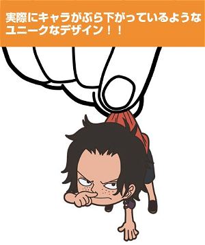 One Piece Tsumamare Keychain: Ace Childhood Ver. (Re-run)
