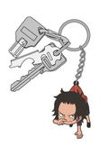 One Piece Tsumamare Keychain: Ace Childhood Ver. (Re-run) thumbnail 3