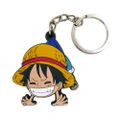 One Piece Tsumamare Keychain: Luffy Childhood Ver. (Re-run) thumbnail 1