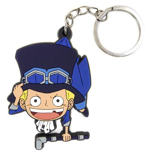 One Piece Tsumamare Keychain: Sabo Childhood Ver. image 1