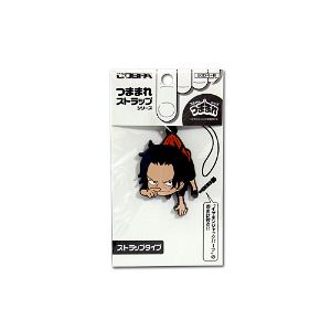 One Piece Tsumamare Strap: Ace Childhood Ver. (Re-run)