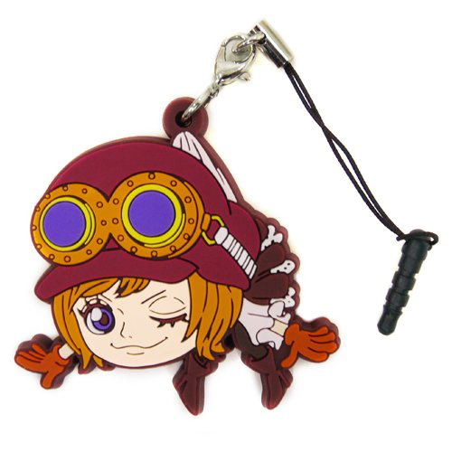 One Piece Tsumamare Strap: Koala - Bitcoin & Lightning accepted