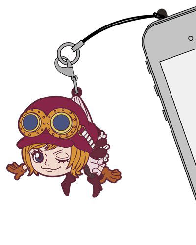 One Piece Tsumamare Strap: Koala - Bitcoin & Lightning accepted