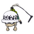 One Piece Tsumamare Strap: Law Childhood Ver. (Re-run) thumbnail 1