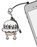 One Piece Tsumamare Strap: Law Childhood Ver. (Re-run) thumbnail 3