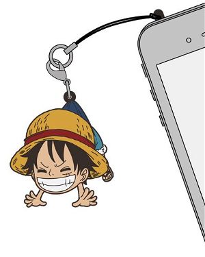 One Piece Tsumamare Strap: Luffy Childhood Ver. (Re-run)
