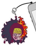 One Piece Tsumamare Strap: Rocinante (Re-run) thumbnail 3