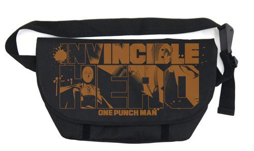 One Punch Man Messenger Bag: One Punch Man image 1