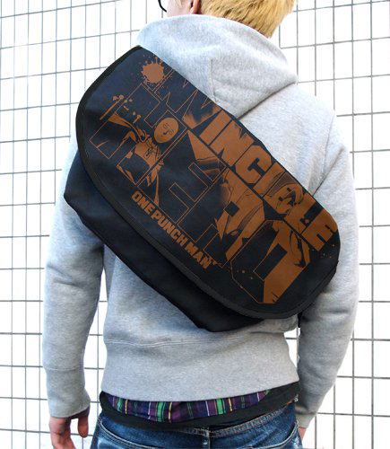 One Punch Man Messenger Bag: One Punch Man image 3