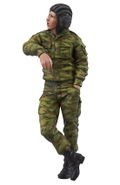 PLAMAX 35-01 1/35 Scale Plastic Model Kit: Modern Russia Tank Crew Set (Re-run) thumbnail 4