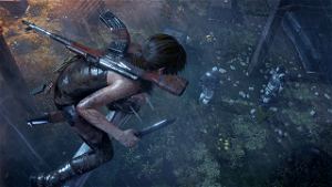 Rise of the Tomb Raider (English)
