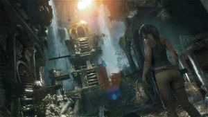 Rise of the Tomb Raider (English)