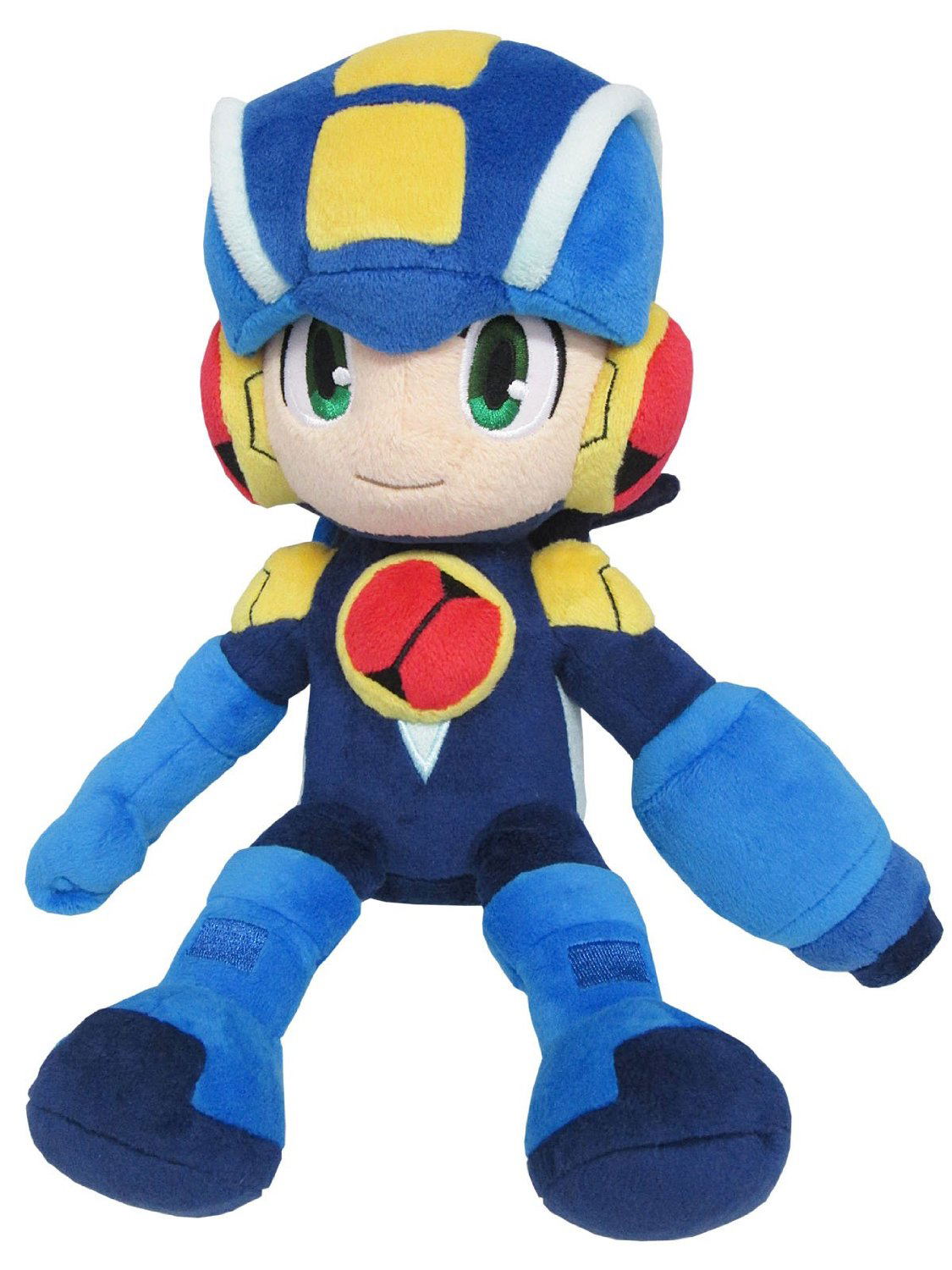 Rockman.EXE All Star Collection Plush (S): Rockman