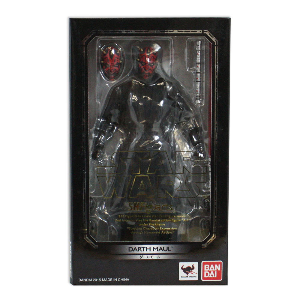 S.H.Figuarts Star Wars: Darth Maul