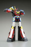 Sengoku Majin Goshogun Diecut Model: Goshogun New Ver. thumbnail 1