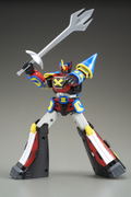 Sengoku Majin Goshogun Diecut Model: Goshogun New Ver. thumbnail 2