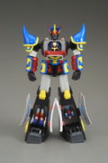 Sengoku Majin Goshogun Diecut Model: Goshogun New Ver. thumbnail 4