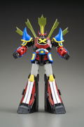 Sengoku Majin Goshogun Diecut Model: Goshogun New Ver. thumbnail 5
