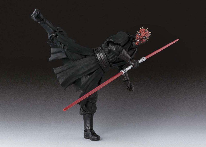 S.H.Figuarts Star Wars: Darth Maul image 5