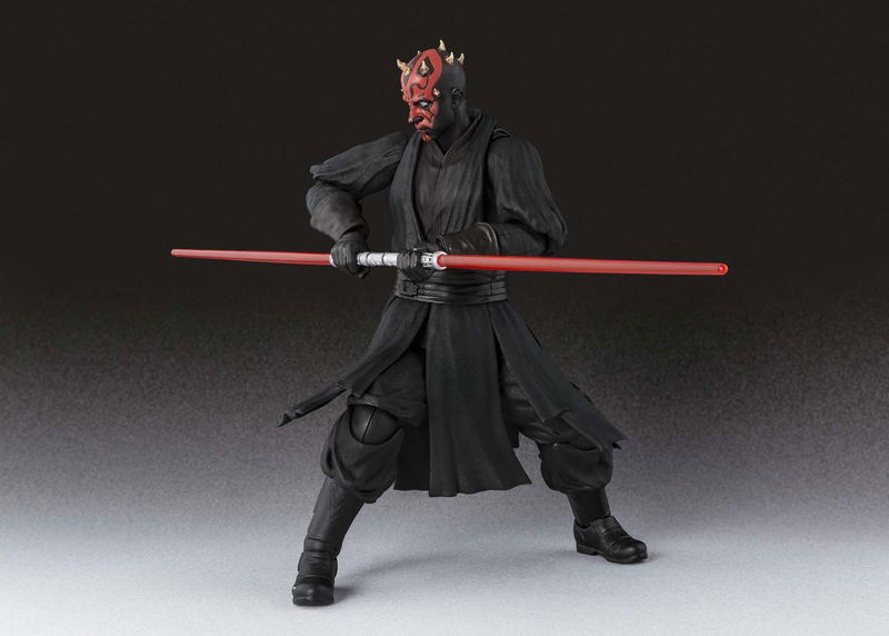 S.H.Figuarts Star Wars: Darth Maul image 6