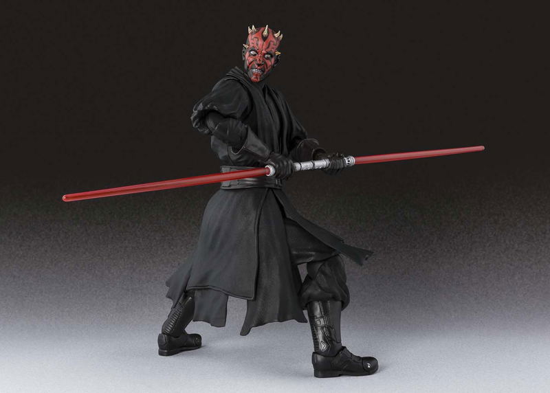 S.H.Figuarts Star Wars: Darth Maul image 7