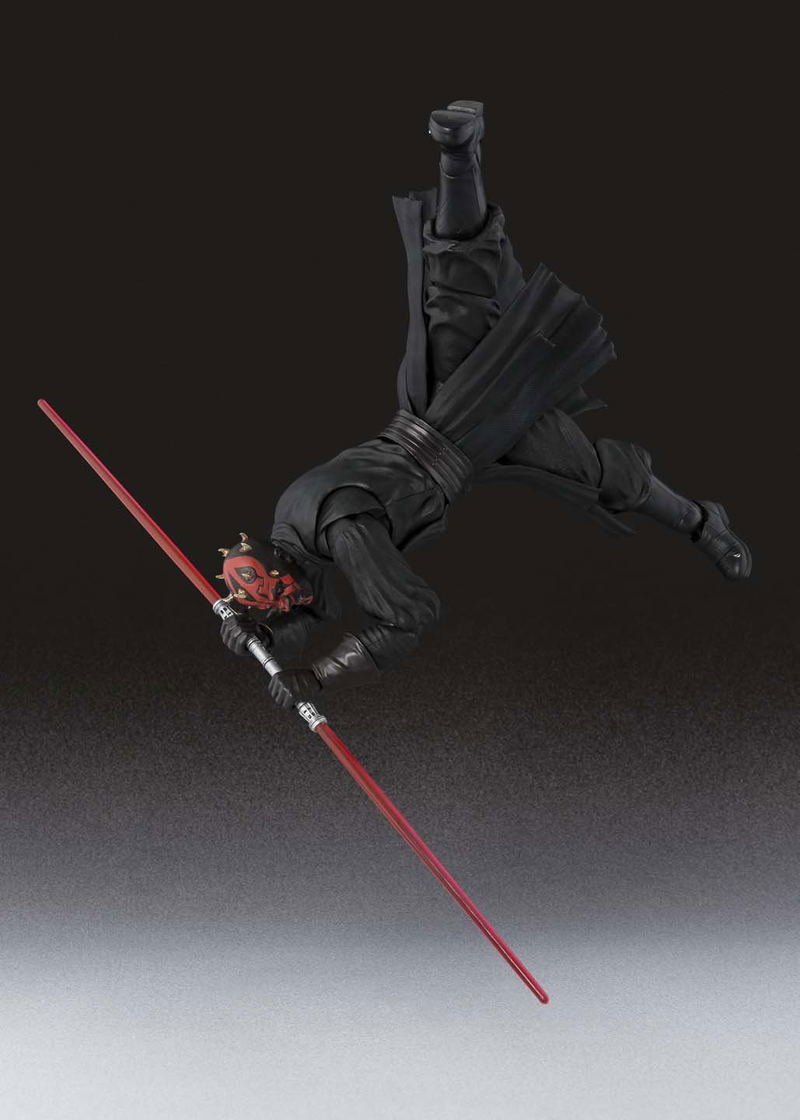 S.H.Figuarts Star Wars: Darth Maul image 9