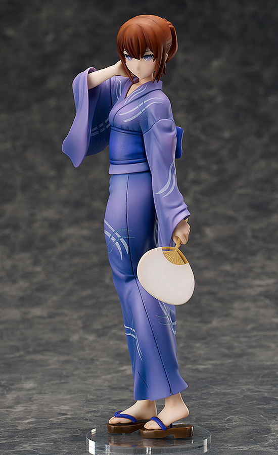 STEINS;GATE 1/8 Scale Pre-Painted Figure: Kurisu Makise Yukata Ver. image 2